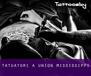 Tatuatori a Union (Mississippi)