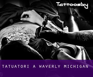 Tatuatori a Waverly (Michigan)