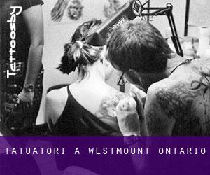 Tatuatori a Westmount (Ontario)