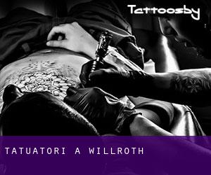 Tatuatori a Willroth