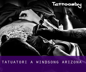 Tatuatori a Windsong (Arizona)