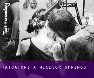 Tatuatori a Windsor Springs