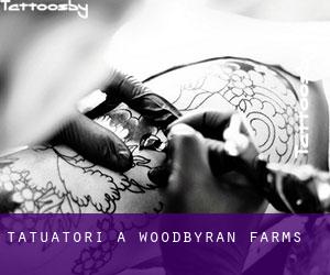 Tatuatori a Woodbyran Farms