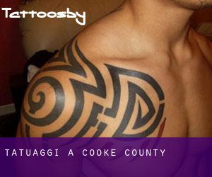 tatuaggi a Cooke County