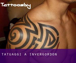 tatuaggi a Invergordon