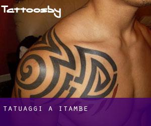 tatuaggi a Itambé