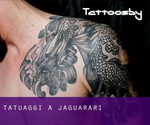 tatuaggi a Jaguarari