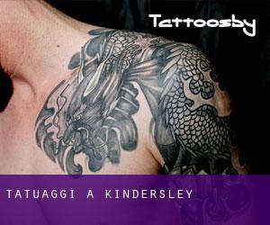 tatuaggi a Kindersley