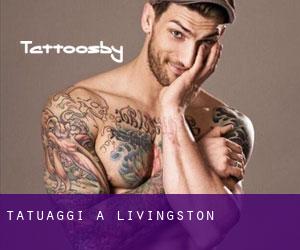 tatuaggi a Livingston