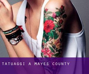 tatuaggi a Mayes County