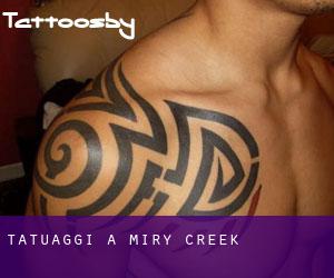 tatuaggi a Miry Creek