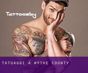 tatuaggi a Wythe County