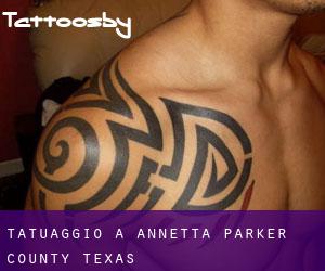 tatuaggio a Annetta (Parker County, Texas)