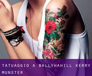 tatuaggio a Ballyhahill (Kerry, Munster)