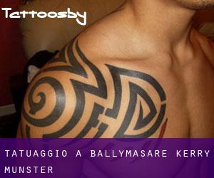 tatuaggio a Ballymasare (Kerry, Munster)