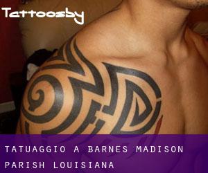 tatuaggio a Barnes (Madison Parish, Louisiana)