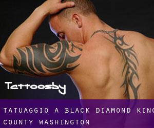 tatuaggio a Black Diamond (King County, Washington)