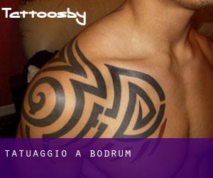 tatuaggio a Bodrum