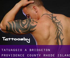 tatuaggio a Bridgeton (Providence County, Rhode Island)