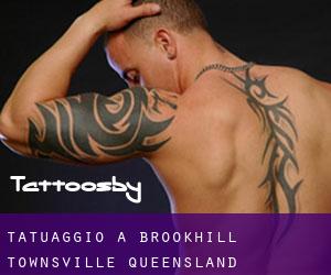 tatuaggio a Brookhill (Townsville, Queensland)