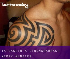 tatuaggio a Cloonsharragh (Kerry, Munster)