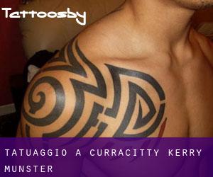 tatuaggio a Curracitty (Kerry, Munster)