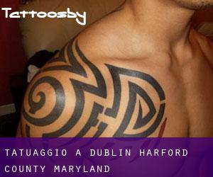 tatuaggio a Dublin (Harford County, Maryland)