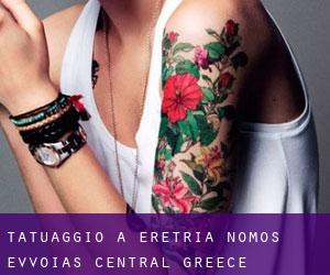 tatuaggio a Eretria (Nomós Evvoías, Central Greece)