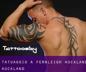 tatuaggio a Fernleigh (Auckland, Auckland)