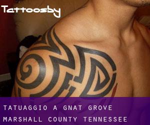 tatuaggio a Gnat Grove (Marshall County, Tennessee)