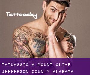 tatuaggio a Mount Olive (Jefferson County, Alabama)
