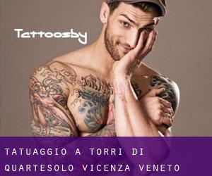 tatuaggio a Torri di Quartesolo (Vicenza, Veneto)