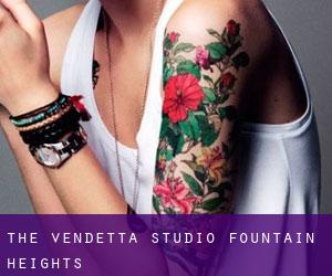 The Vendetta Studio (Fountain Heights)
