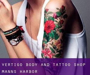 Vertigo Body and Tattoo Shop (Manns Harbor)